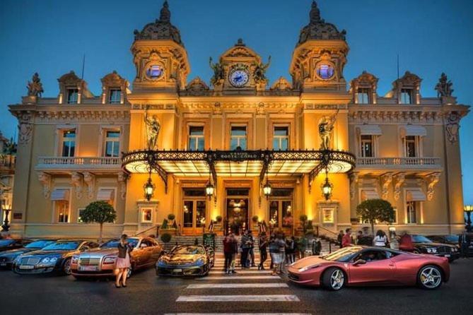Heart Of Monaco -5 Min Forum Grimaldi Et Casino מונטה קרלו מראה חיצוני תמונה