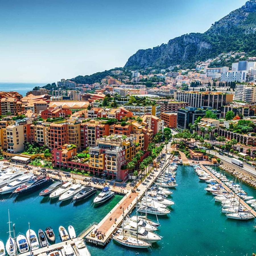 Heart Of Monaco -5 Min Forum Grimaldi Et Casino מונטה קרלו מראה חיצוני תמונה