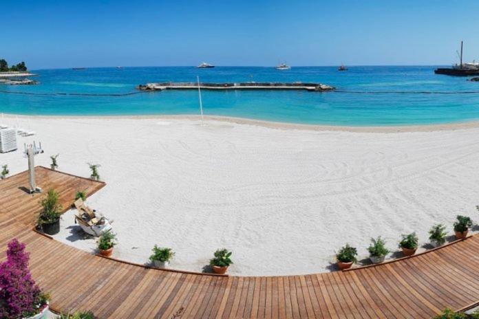 Heart Of Monaco -5 Min Forum Grimaldi Et Casino מונטה קרלו מראה חיצוני תמונה