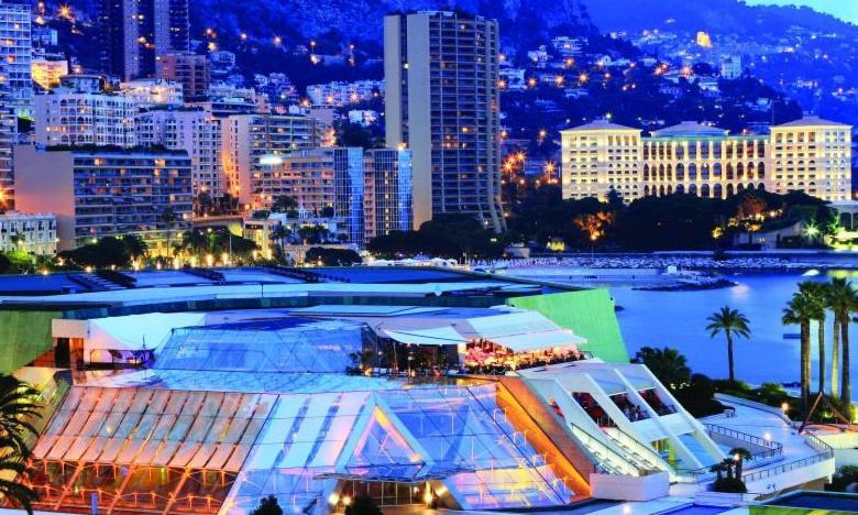 Heart Of Monaco -5 Min Forum Grimaldi Et Casino מונטה קרלו מראה חיצוני תמונה