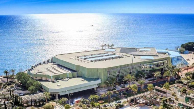 Heart Of Monaco -5 Min Forum Grimaldi Et Casino מונטה קרלו מראה חיצוני תמונה